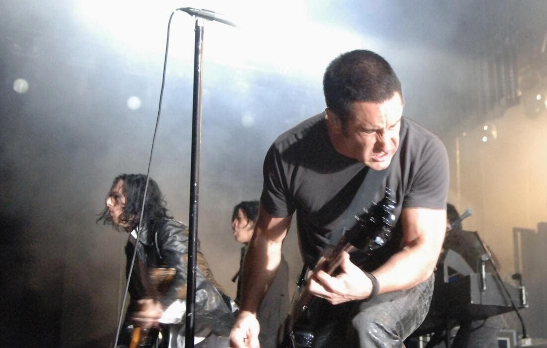 Promotional image for Nine Inch Nails with Boys Noize tickets at Dickies Arena on Sep 13, 2025