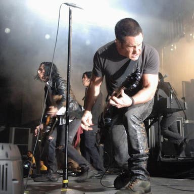 Promotional image of Nine Inch Nails