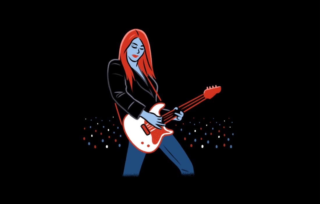Promotional image for Nine Vicious tickets at The Bronze Peacock at House of Blues Houston on Nov 12, 2025