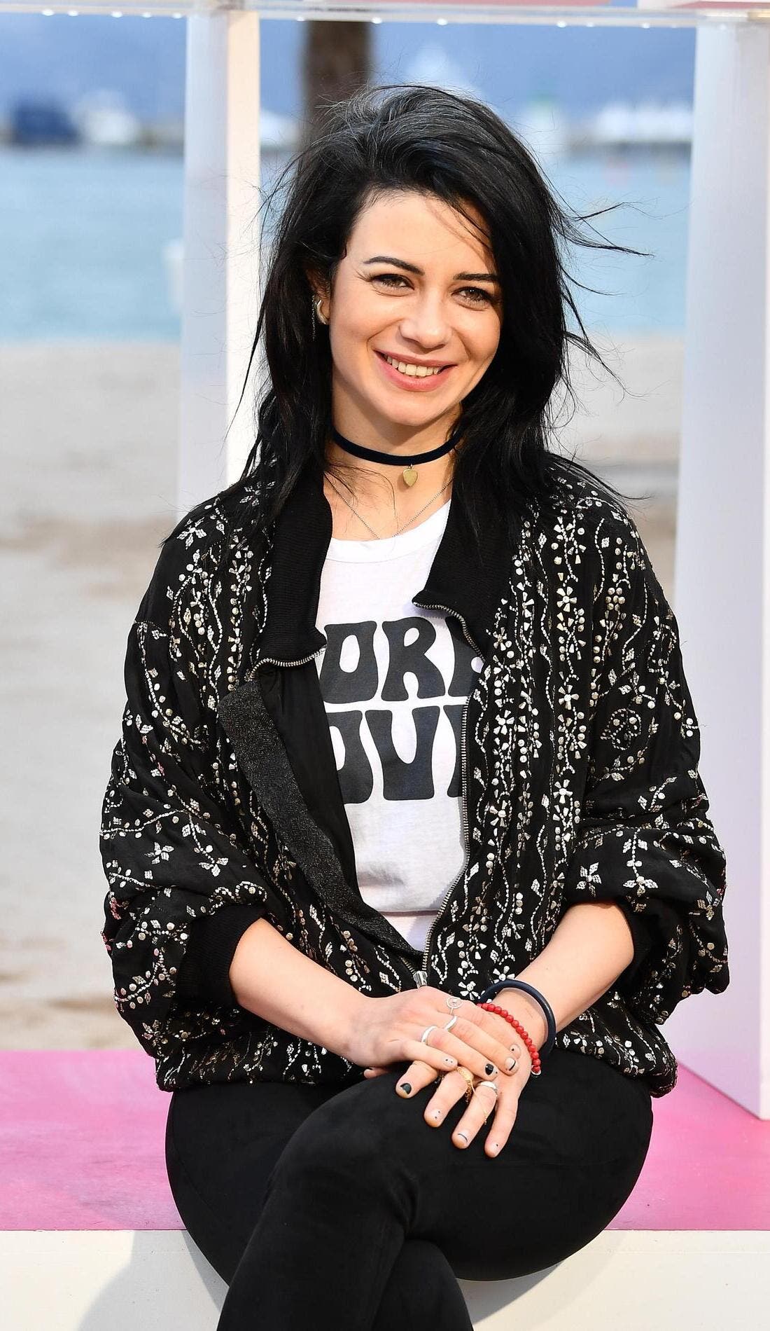 Ninet Tayeb promotional image for upcoming events and ticket sales