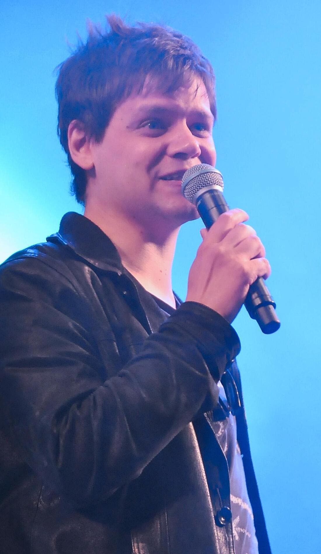 Nino aus Wien promotional image for upcoming events and ticket sales