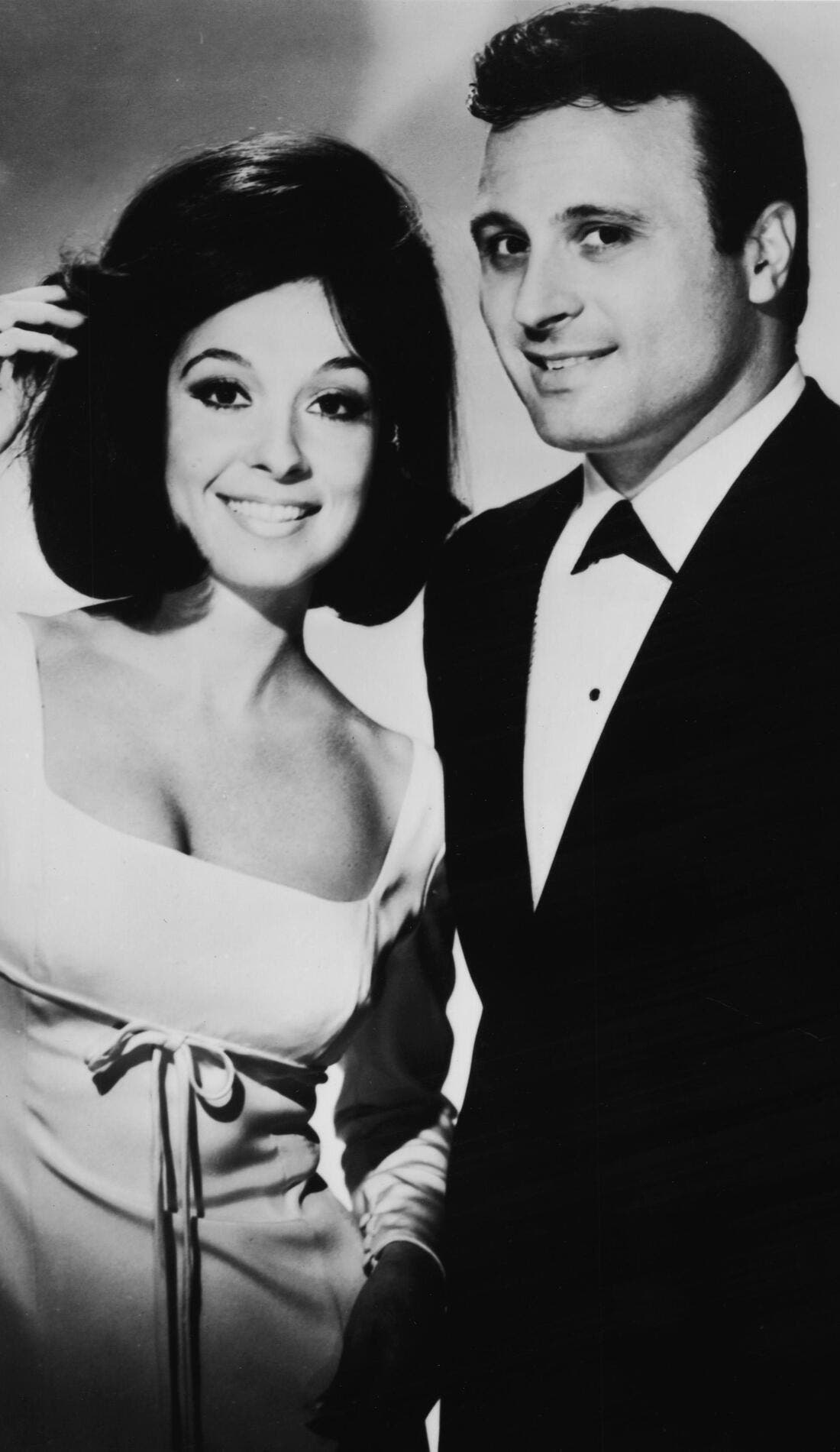 Nino Tempo & April Stevens promotional image for upcoming events and ticket sales