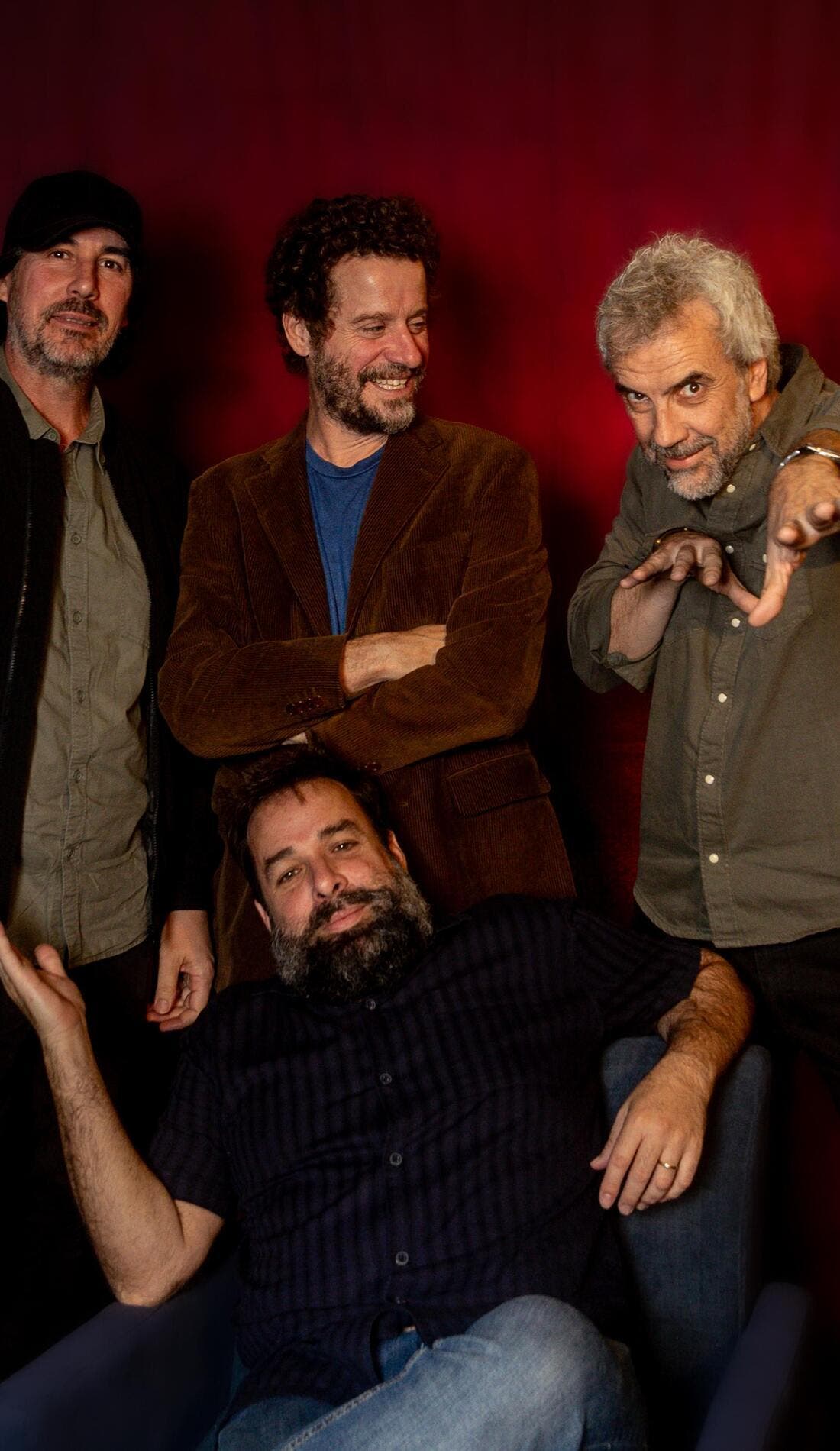 Ninos Mutantes promotional image for upcoming events and ticket sales