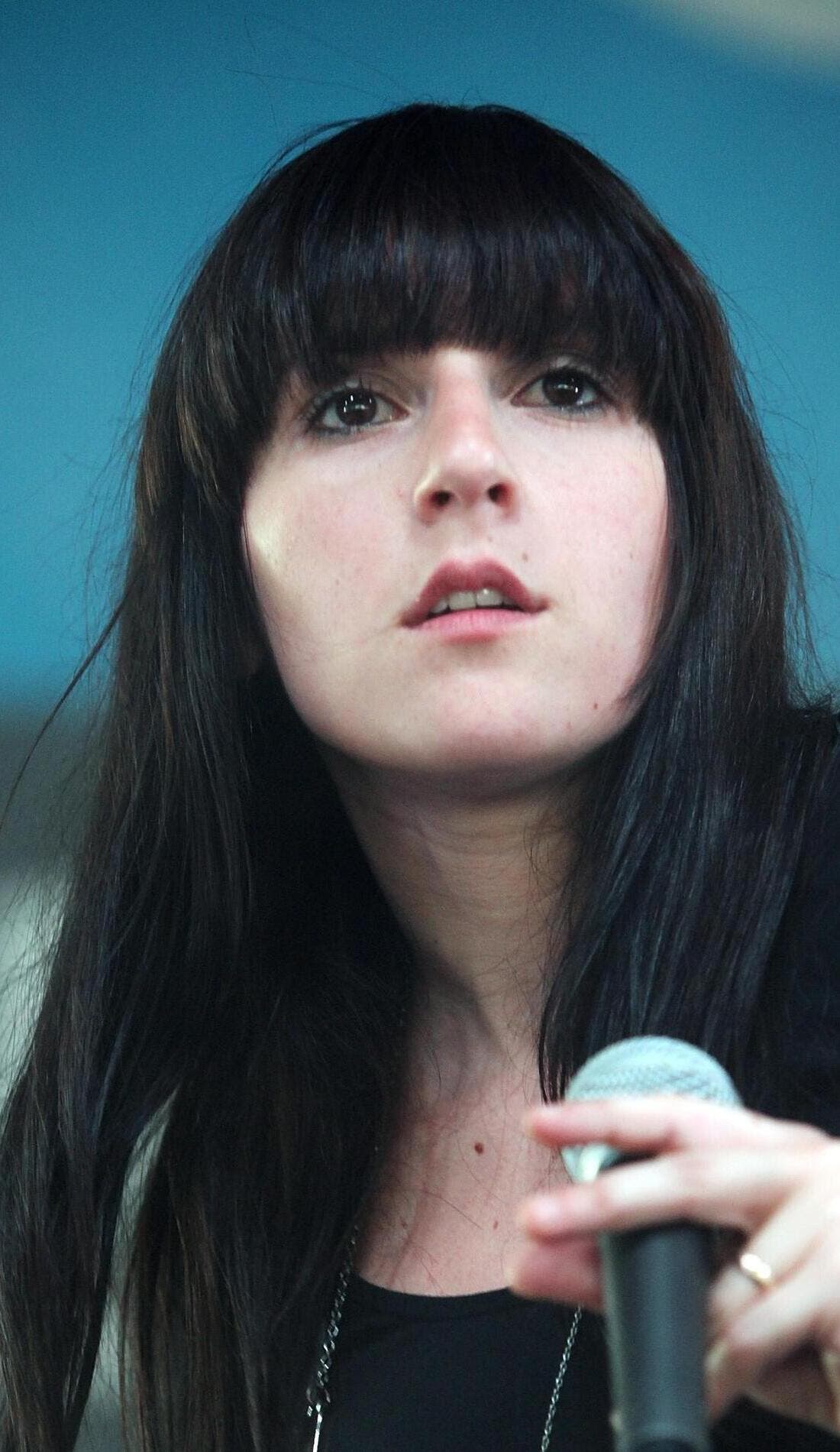 Nite Jewel promotional image for upcoming events and ticket sales