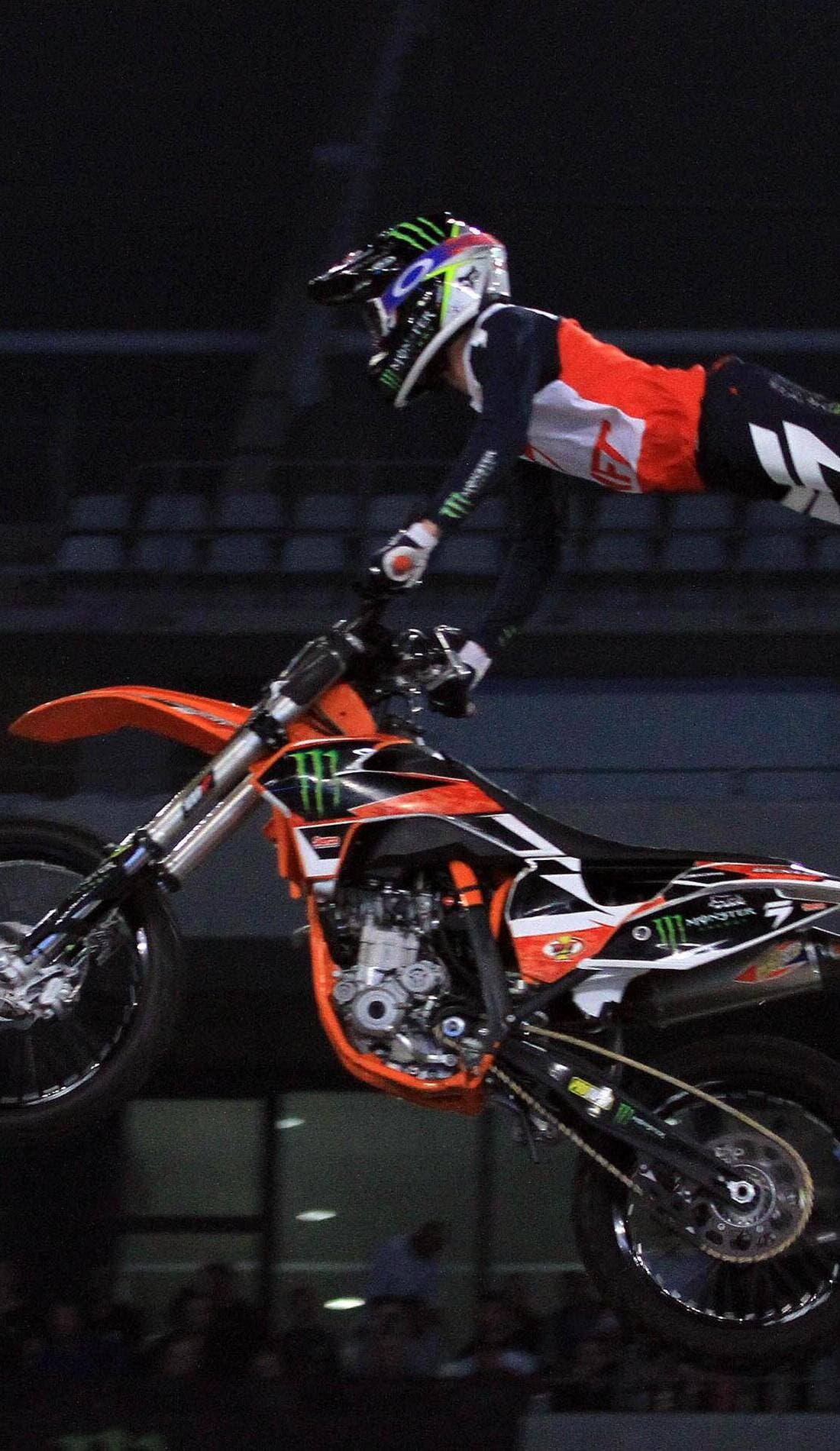 Nitro Circus promotional image for upcoming events and ticket sales