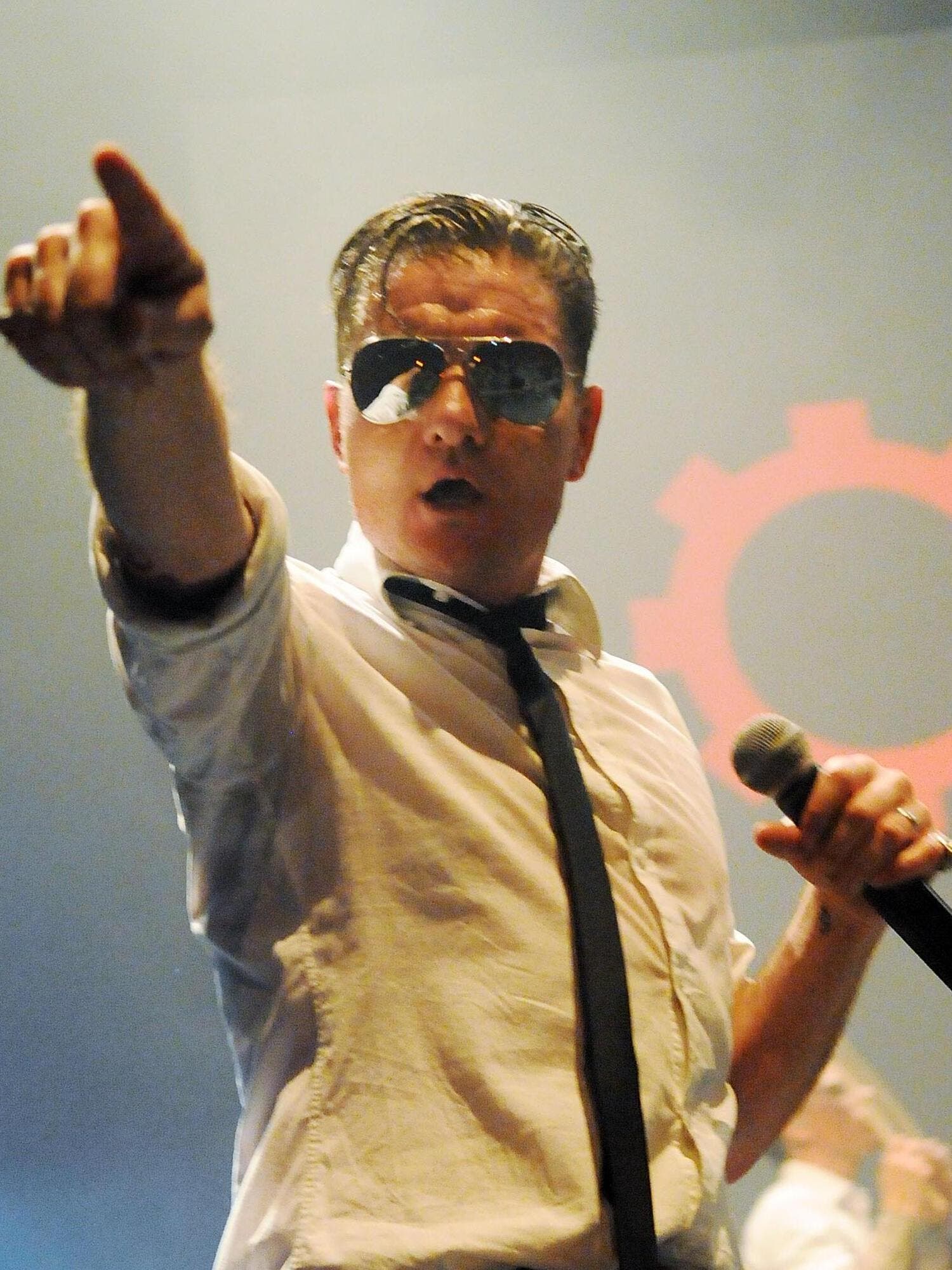 Nitzer Ebb at Urban Lounge - Salt Lake City in Salt Lake City, UT