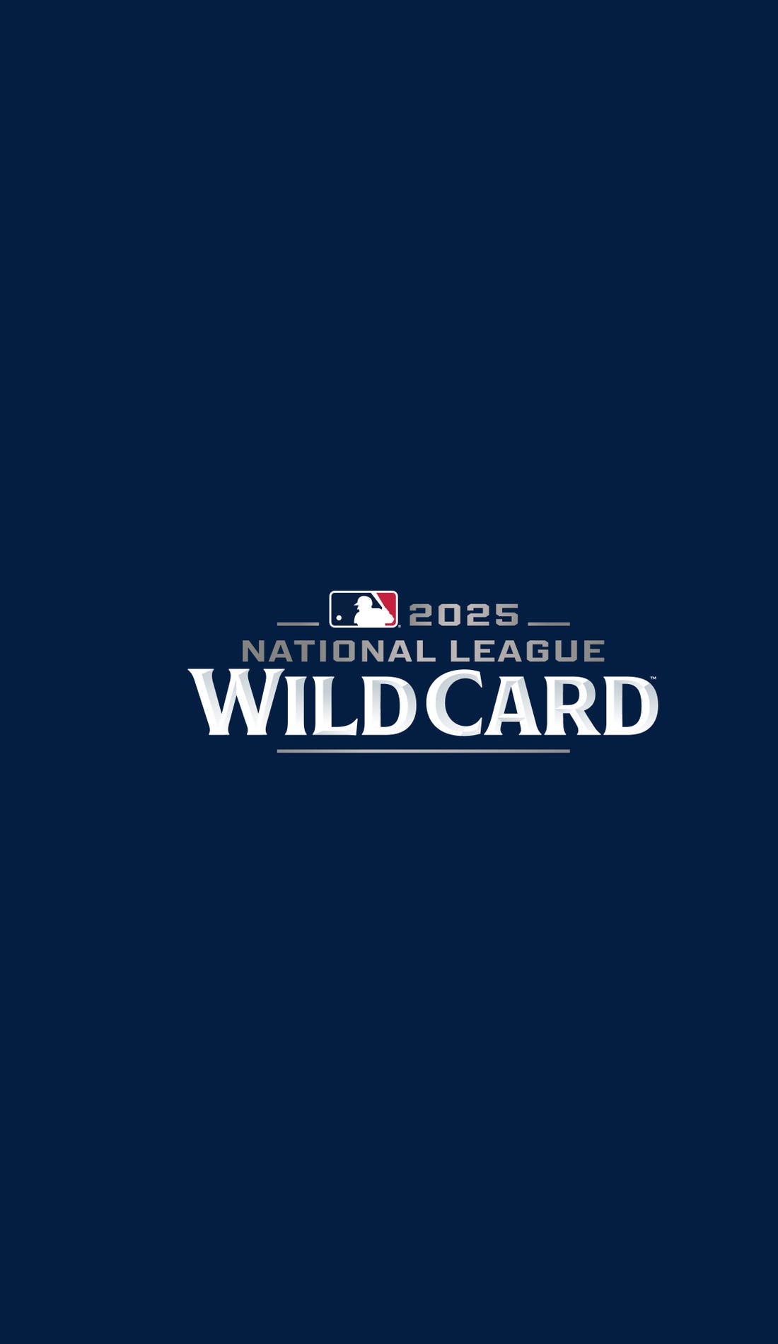 NL Wild Card promotional image for upcoming events and ticket sales