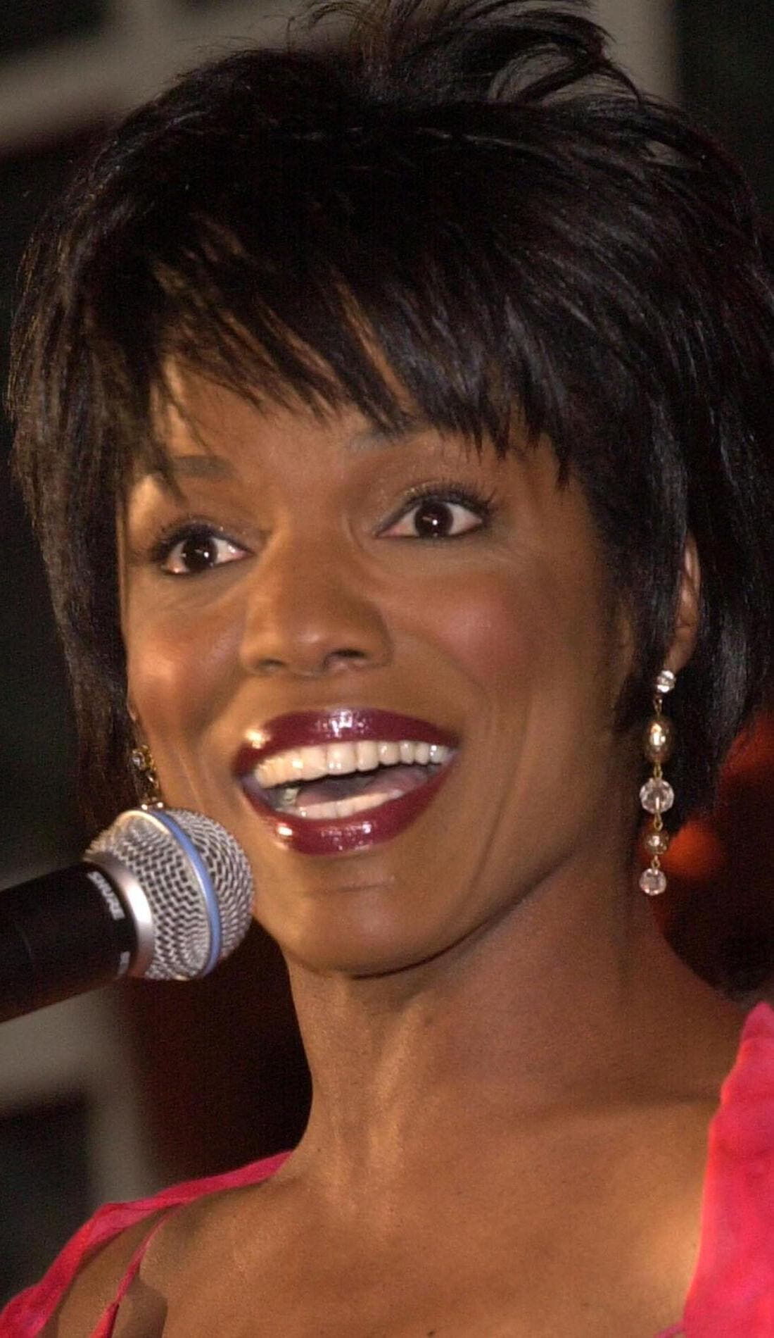 Nnenna Freelon promotional image for upcoming events and ticket sales