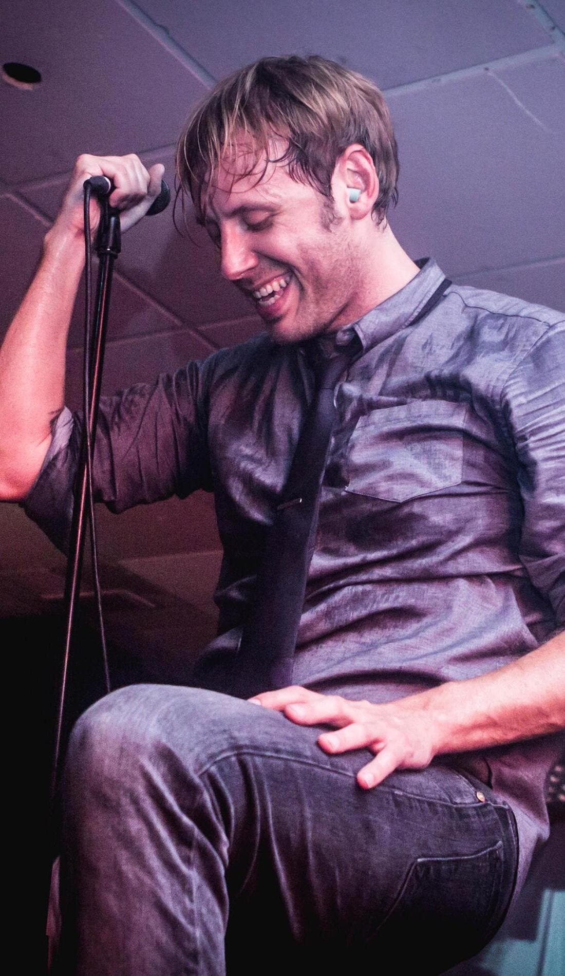 No Devotion promotional image for upcoming events and ticket sales