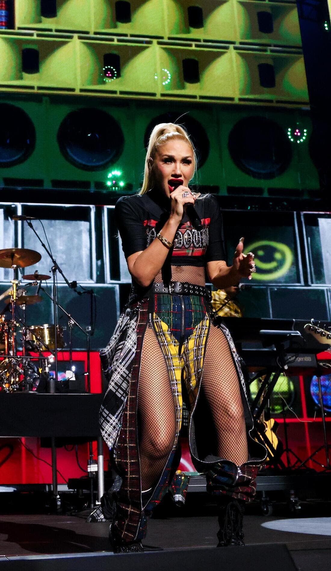 No Doubt promotional image for upcoming events and ticket sales