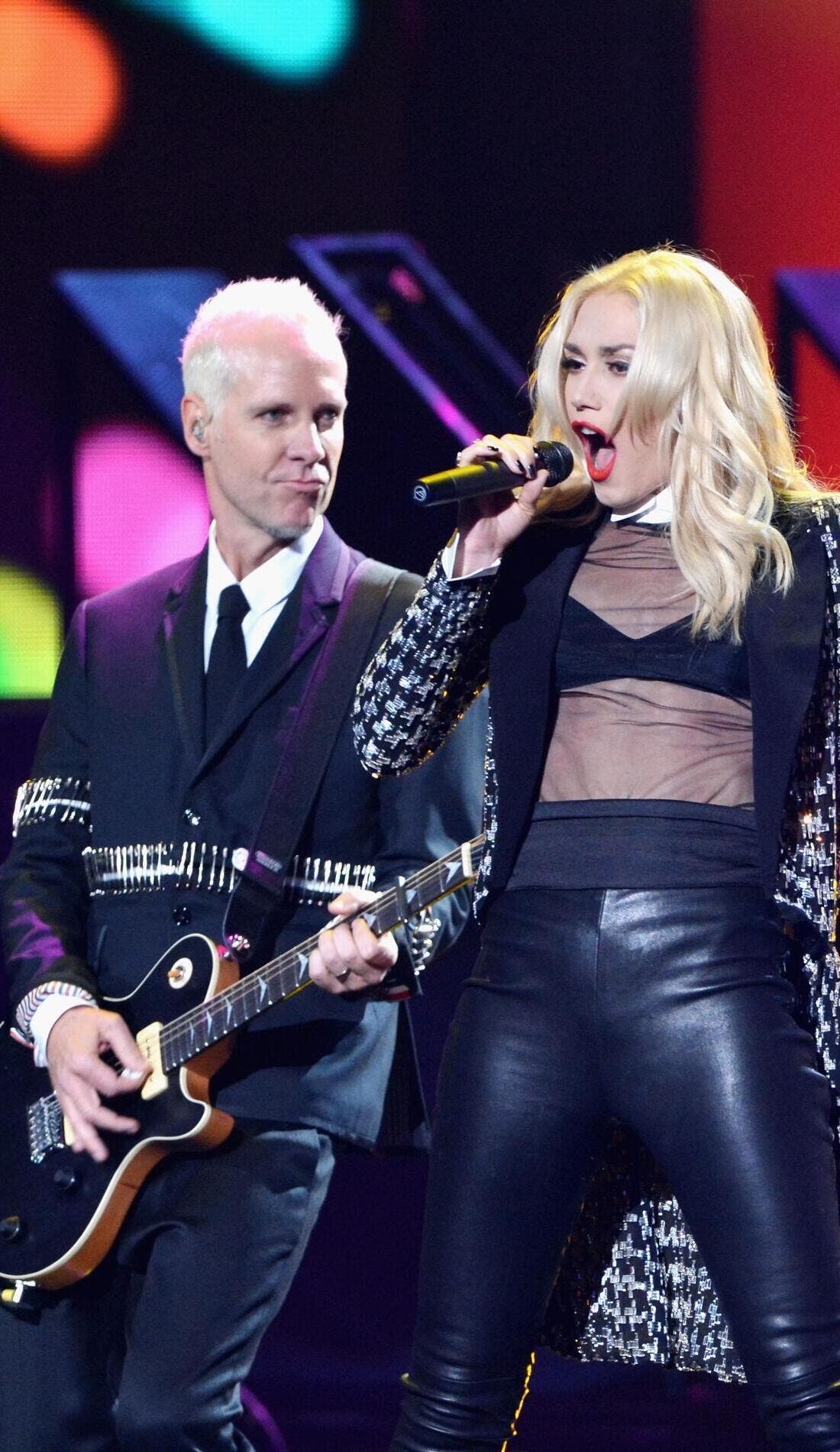 No Doubt promotional image for upcoming events and ticket sales