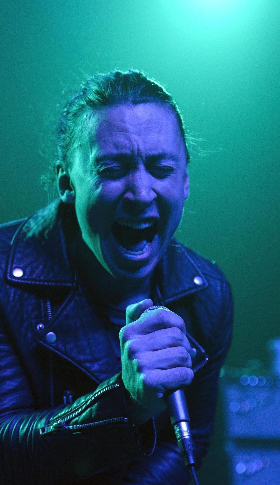 Noah Gundersen promotional image for upcoming events and ticket sales