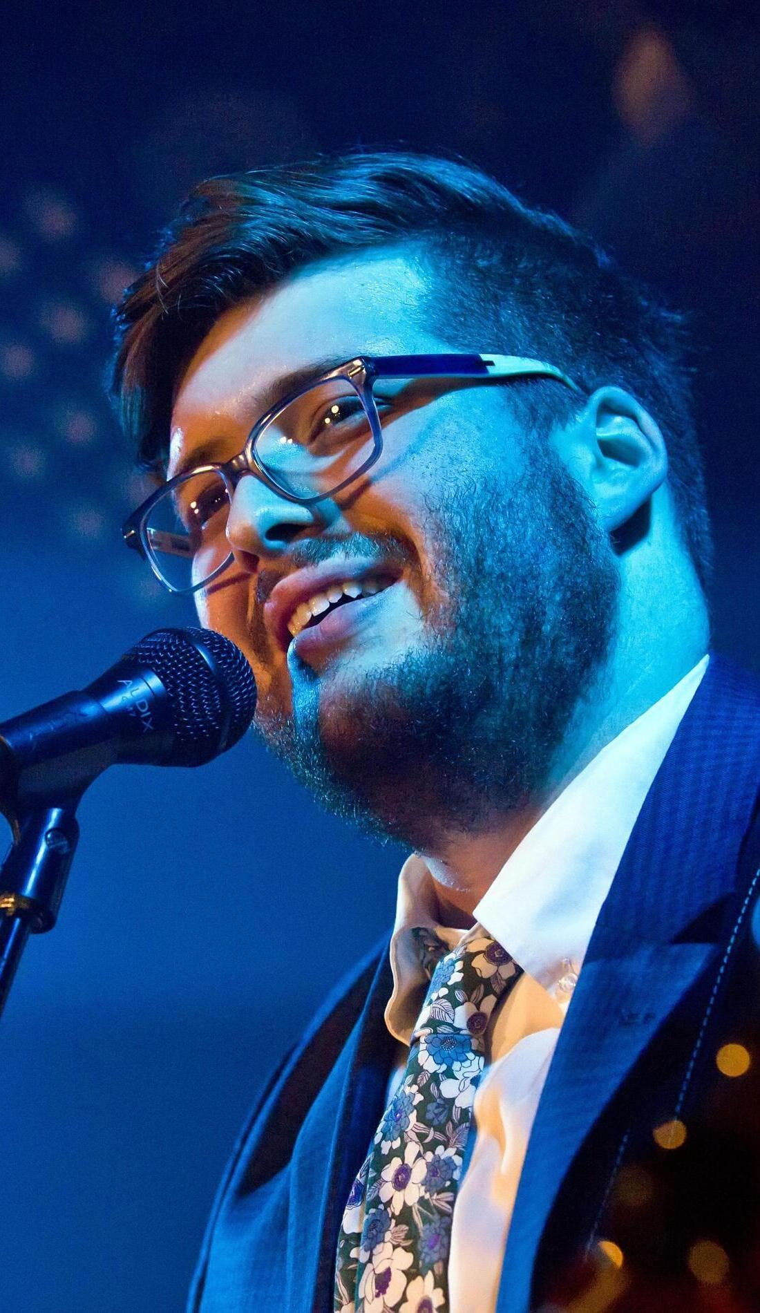 Noah Guthrie promotional image for upcoming events and ticket sales