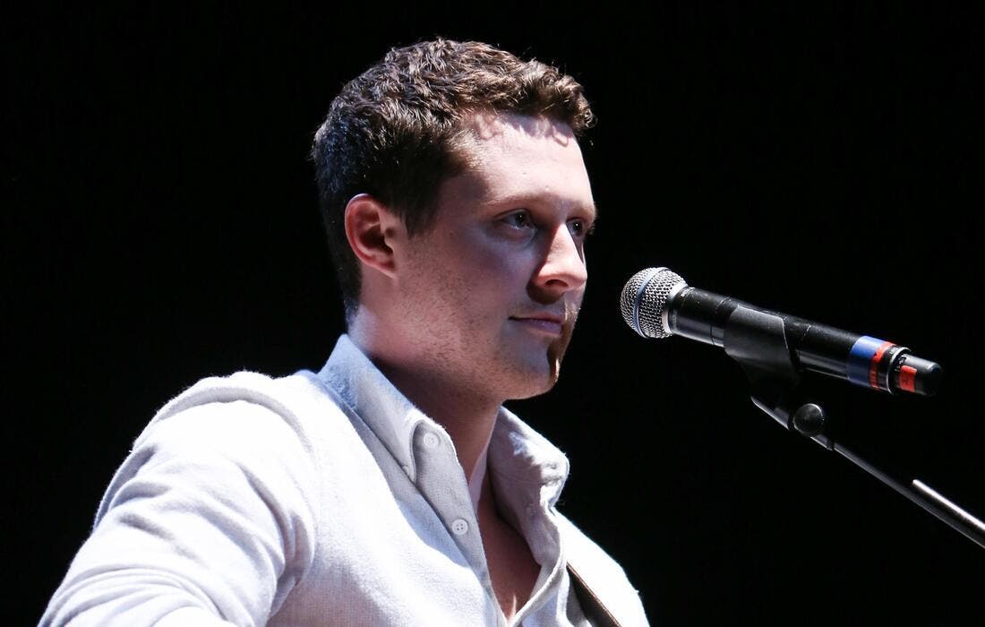 Promotional image for Noah Reid with Sister Ray tickets at McPherson Playhouse on Sep 21, 2025