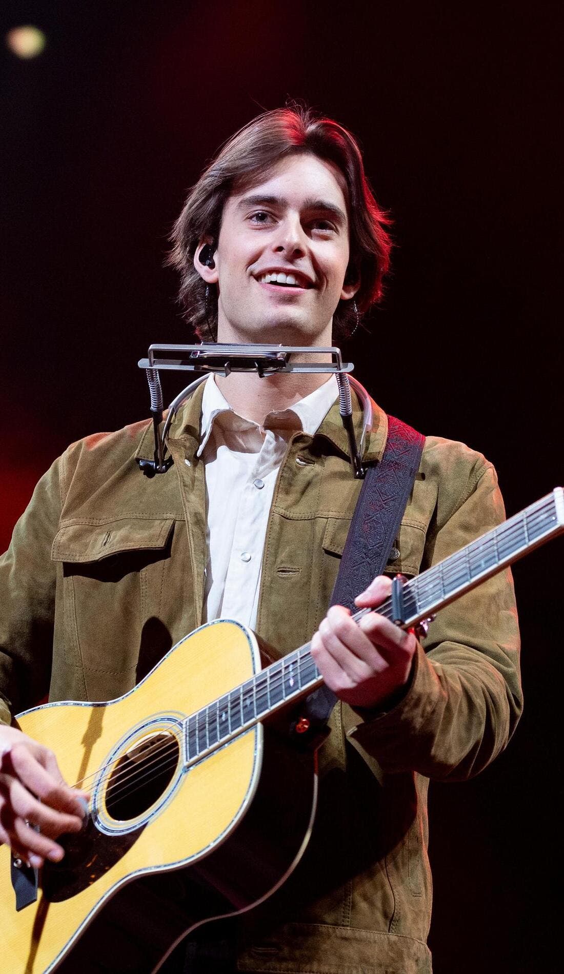 Noah Rinker promotional image for upcoming events and ticket sales