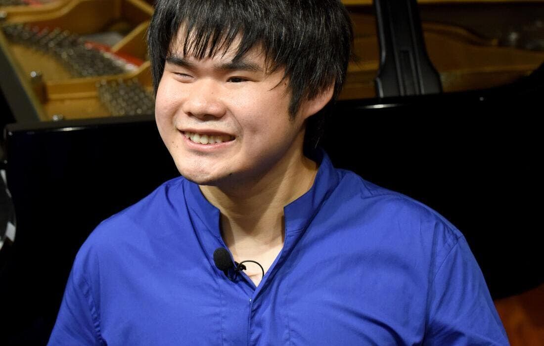 Promotional image for Nobuyuki Tsujii - Honolulu tickets at Tom Moffatt Waikiki Shell on Nov 22, 2025