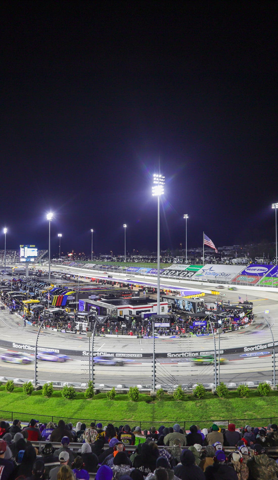 NOCO 400 promotional image for upcoming events and ticket sales