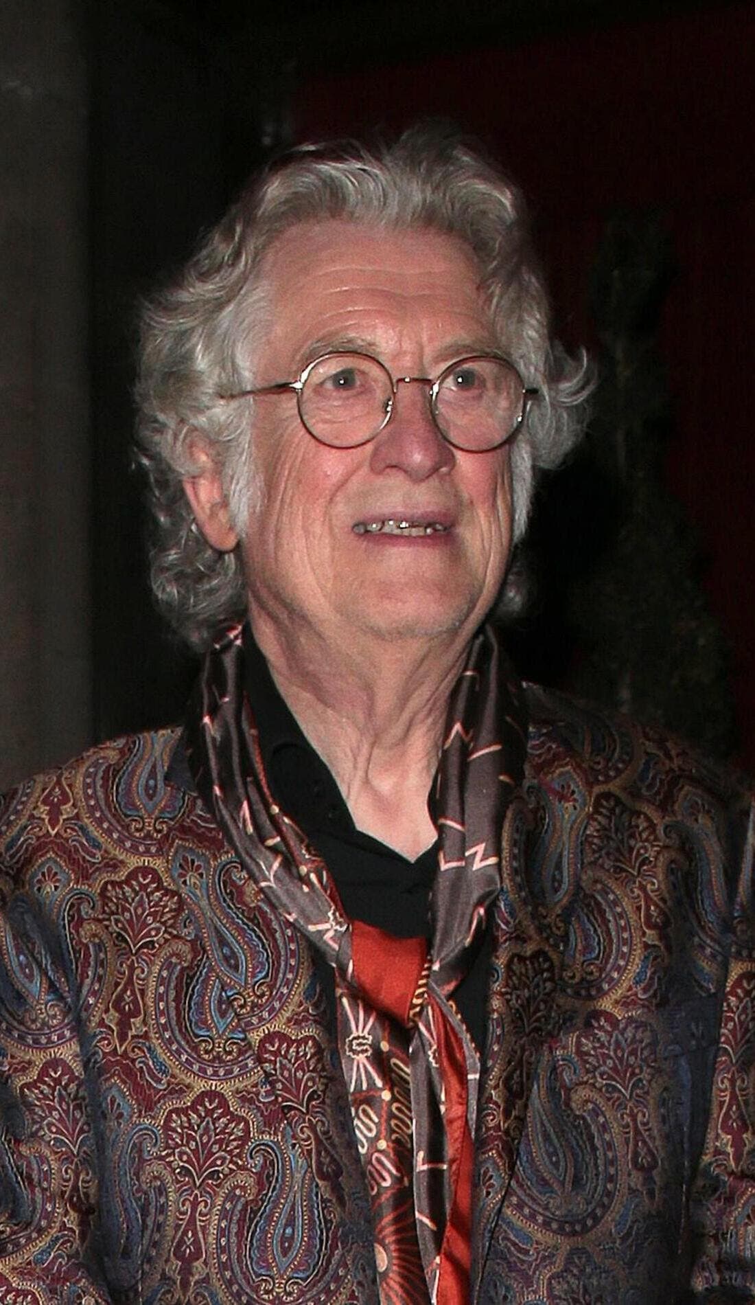 Noddy Holder promotional image for upcoming events and ticket sales