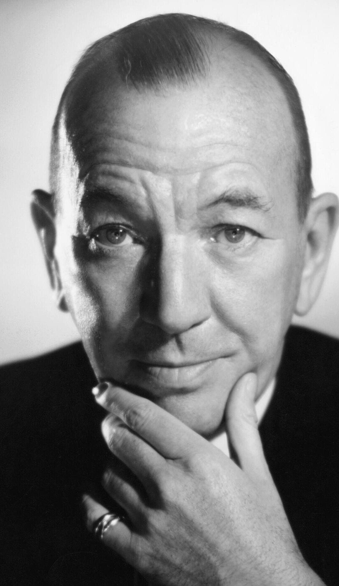 Noel Coward promotional image for upcoming events and ticket sales