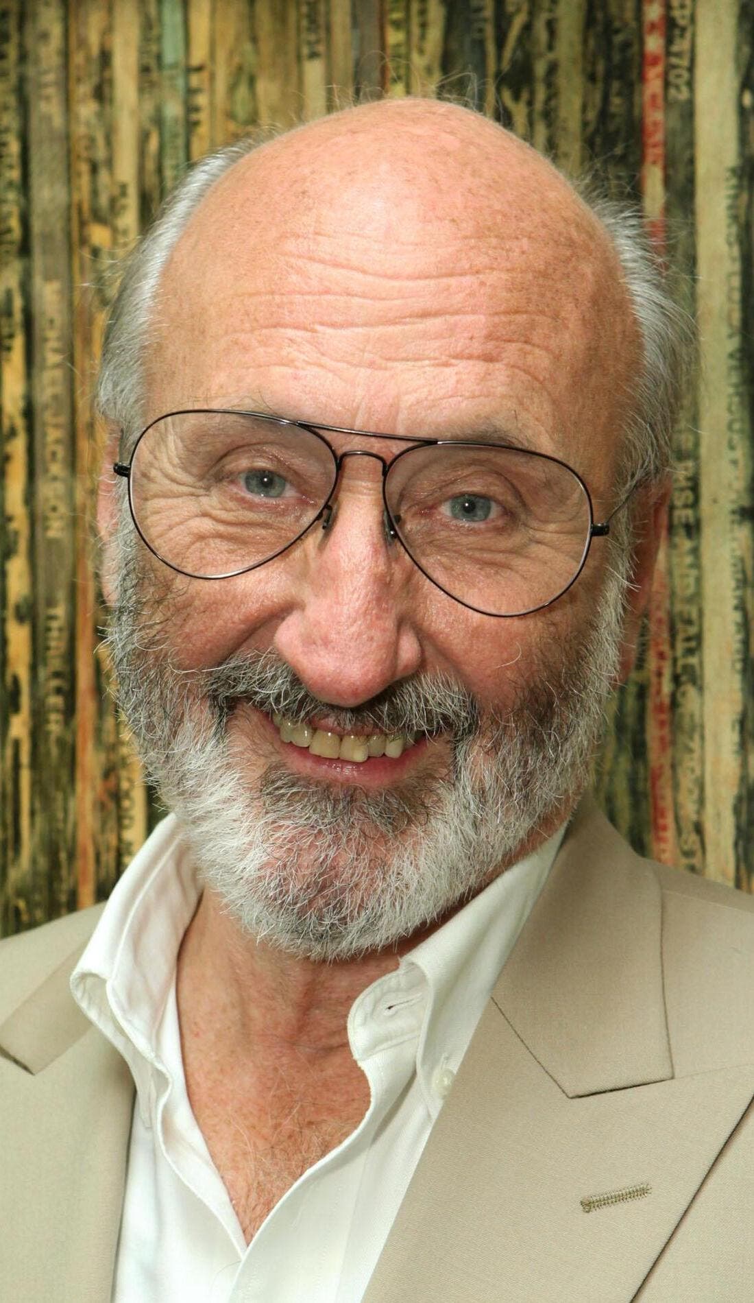 Noel Paul Stookey promotional image for upcoming events and ticket sales