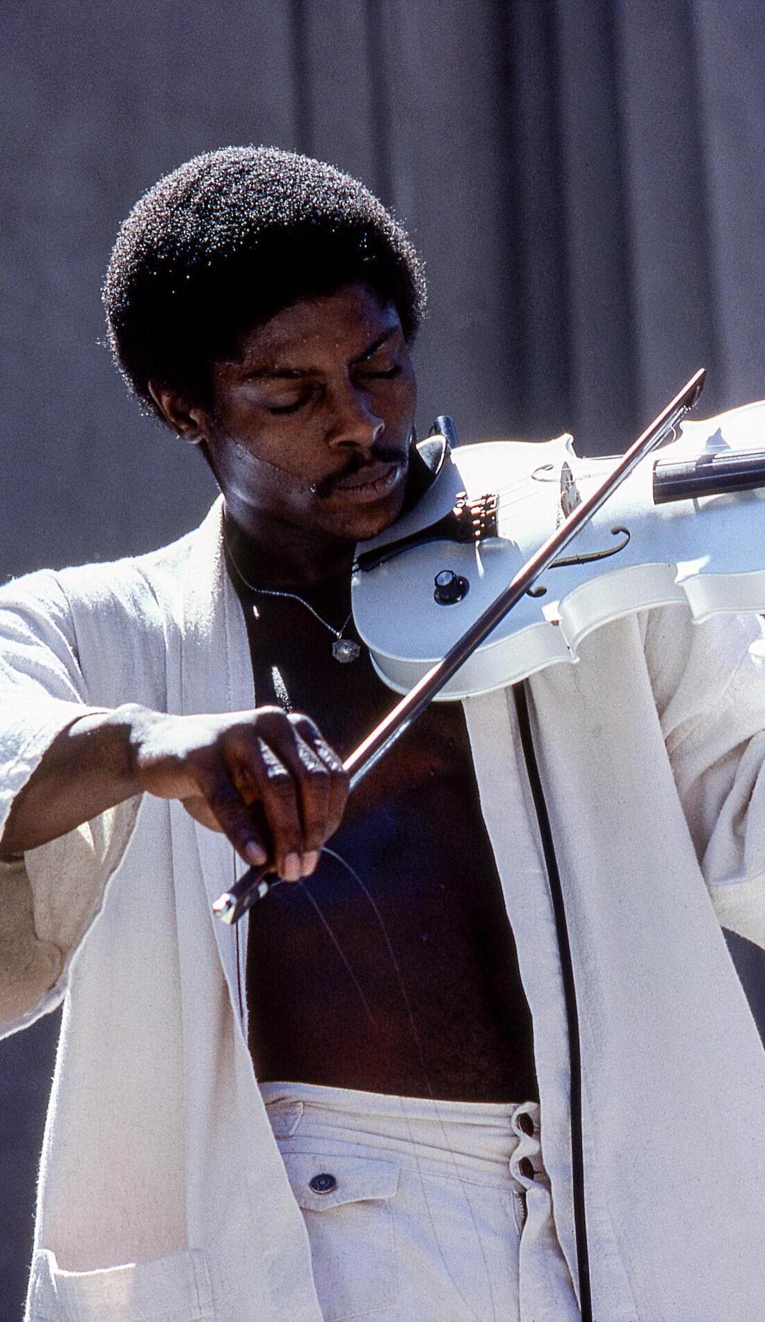 Noel Pointer promotional image for upcoming events and ticket sales