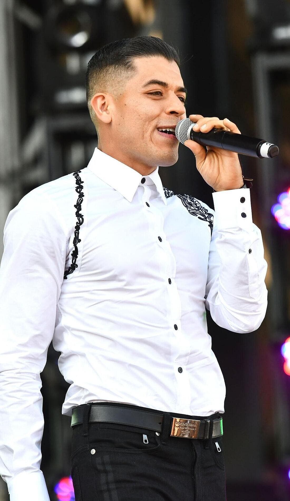 Noel Torres promotional image for upcoming events and ticket sales