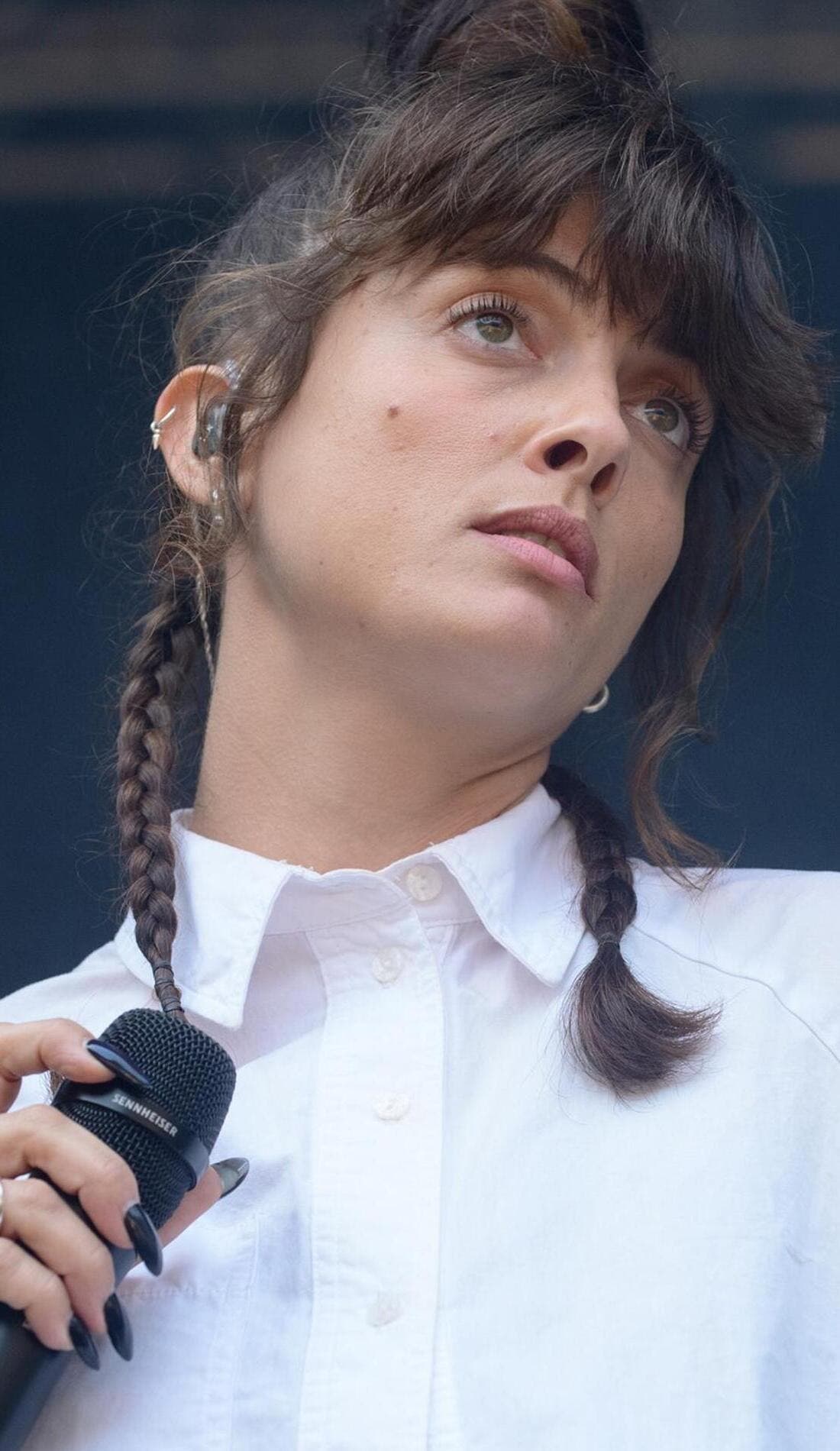 Noga Erez promotional image for upcoming events and ticket sales