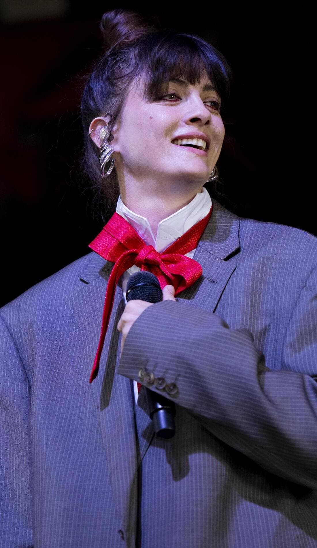 Noga Erez promotional image for upcoming events and ticket sales