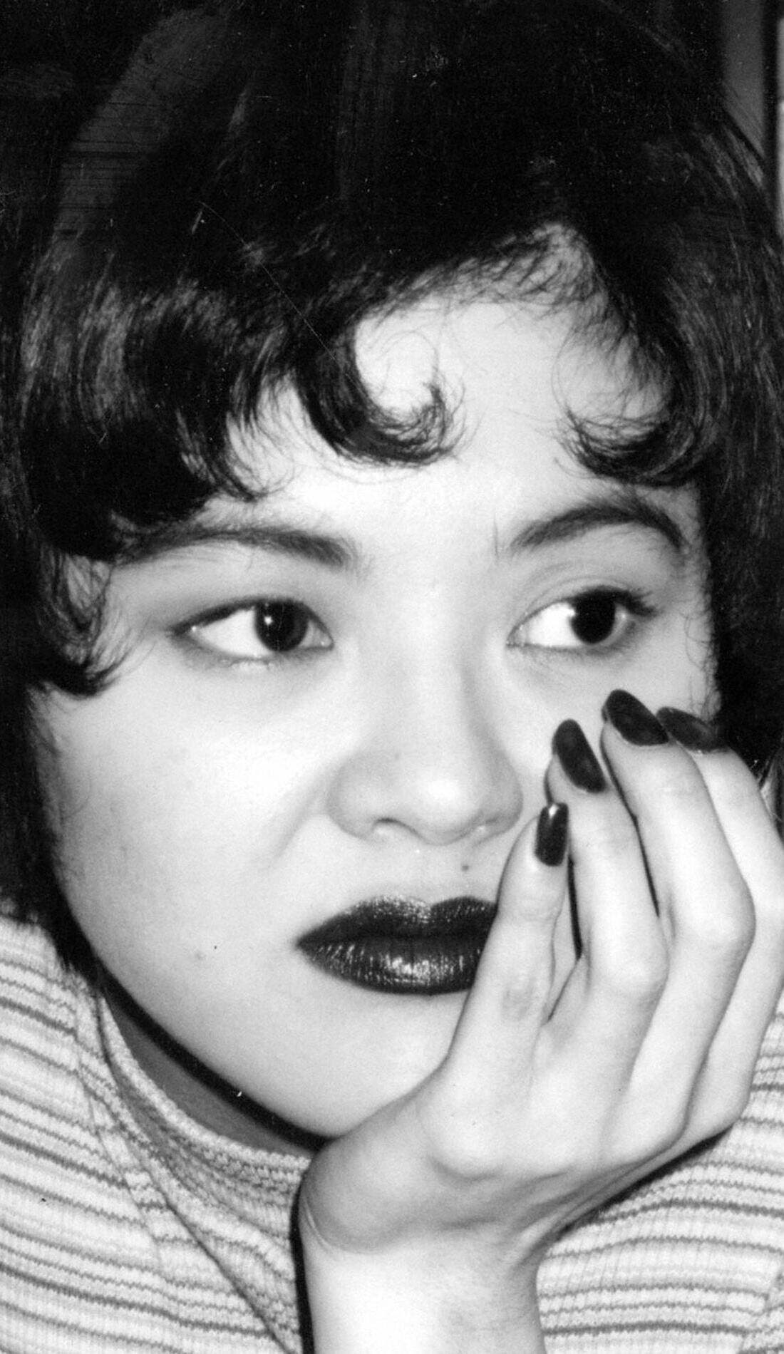 Nokko promotional image for upcoming events and ticket sales