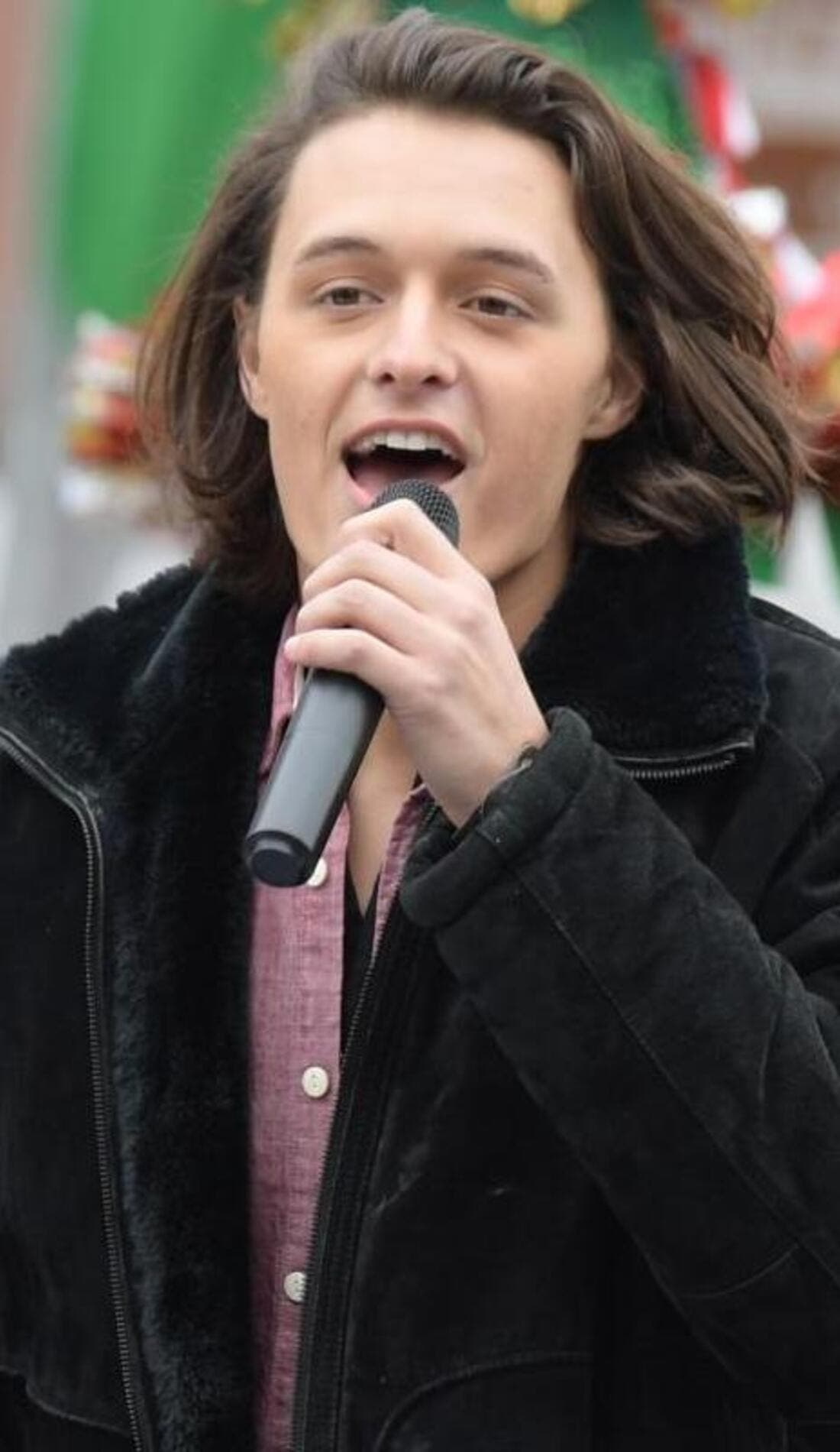 Nolan Sotillo promotional image for upcoming events and ticket sales