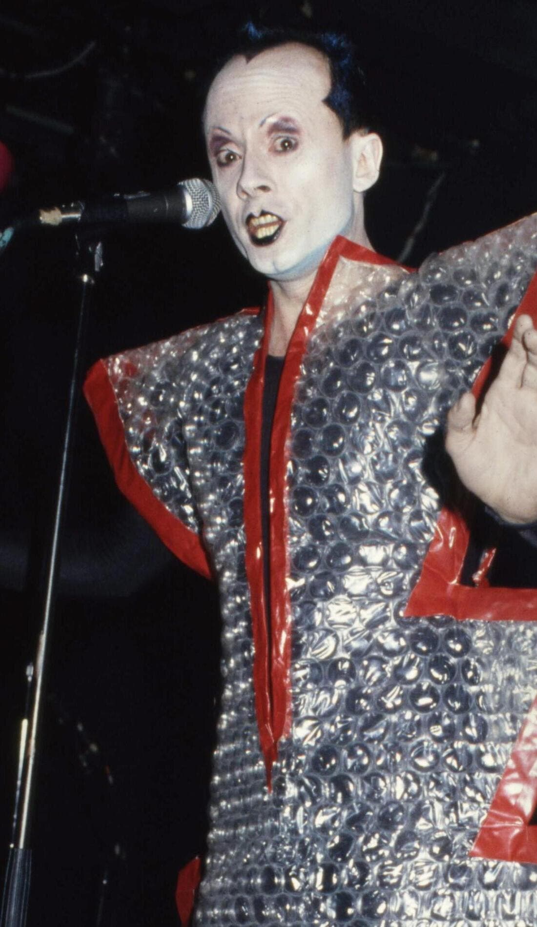 Nomi promotional image for upcoming events and ticket sales