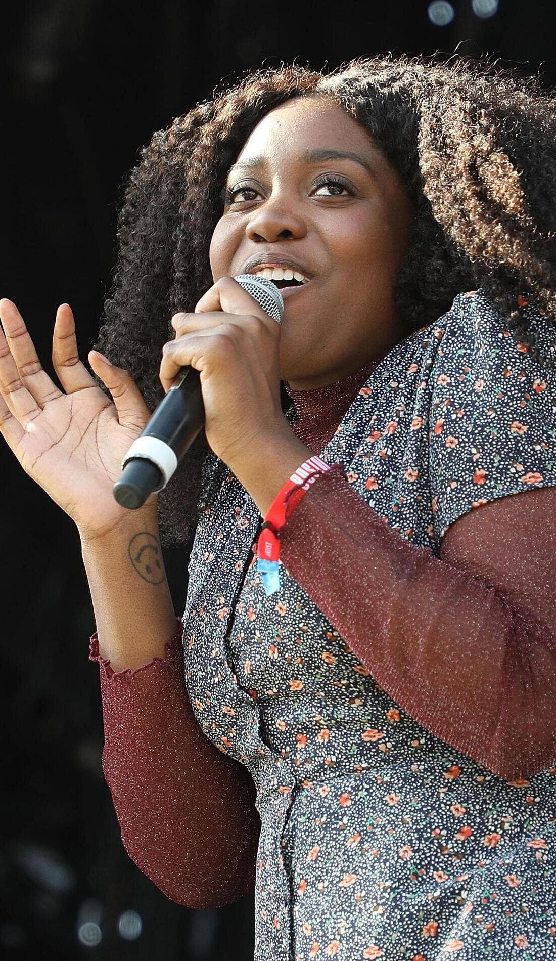 Noname promotional image for upcoming events and ticket sales