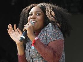 Noname at Wonder Ballroom in Portland, OR