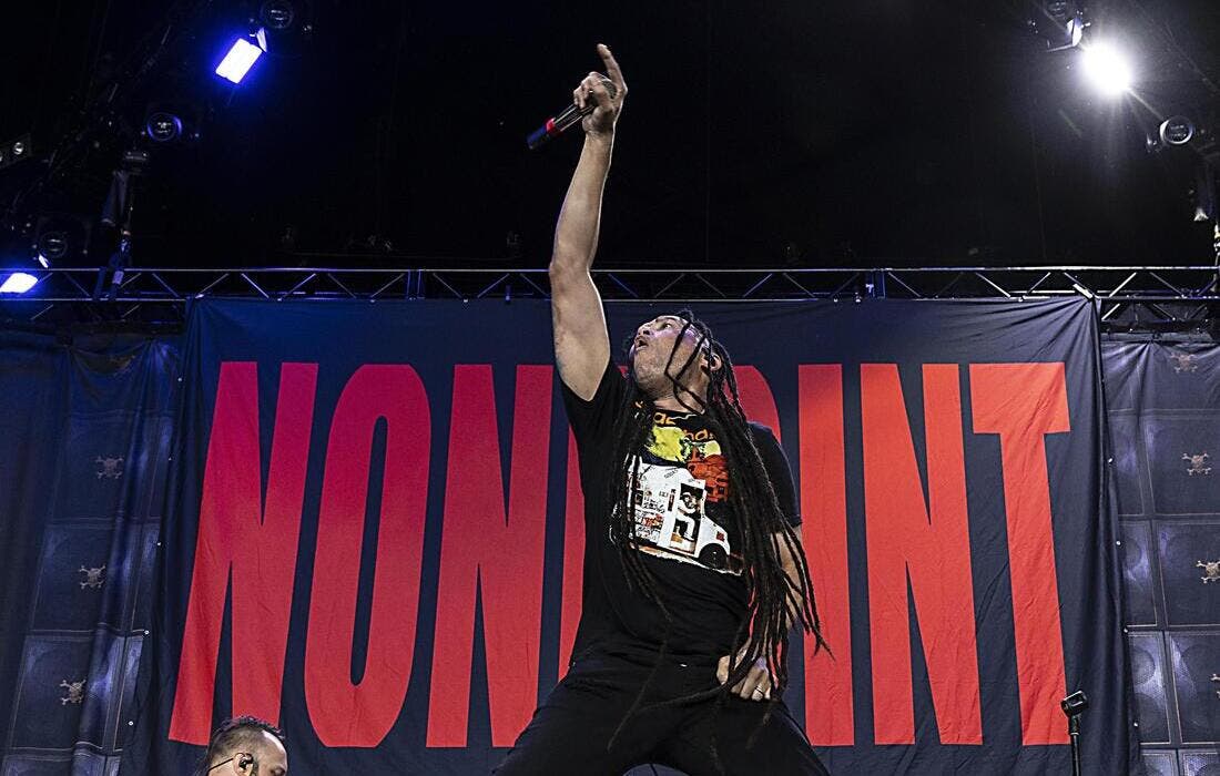 Promotional image for Nonpoint tickets at Trees - Dallas on Aug 24, 2025