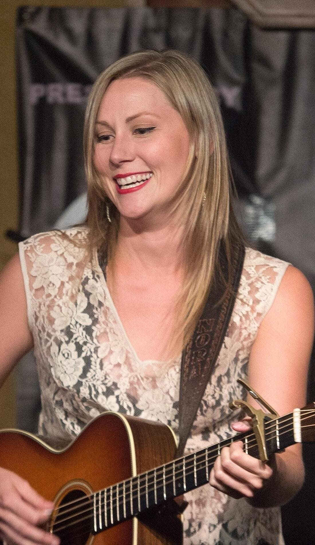 Nora Jane Struthers promotional image for upcoming events and ticket sales