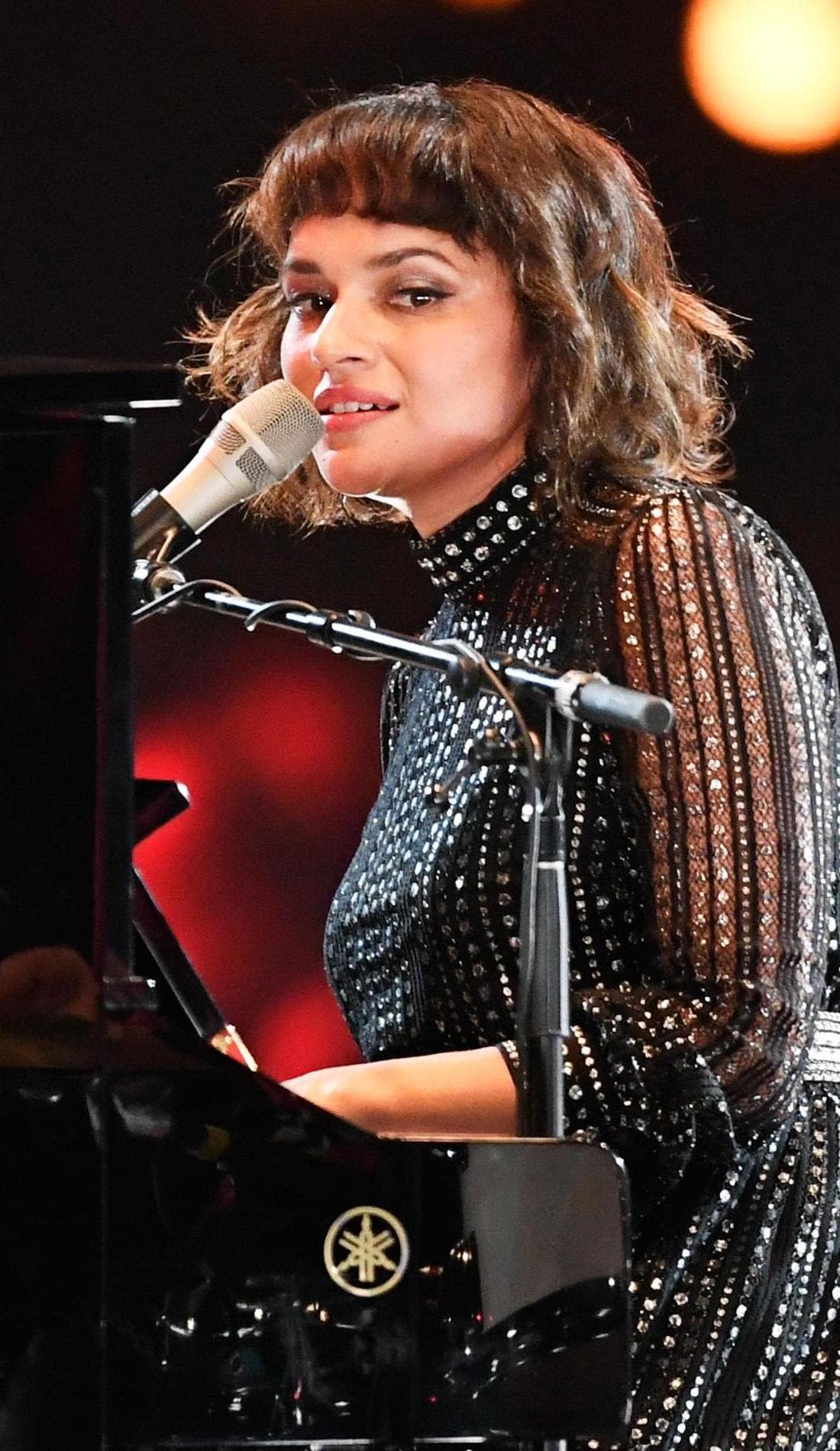 Norah Jones promotional image for upcoming events and ticket sales