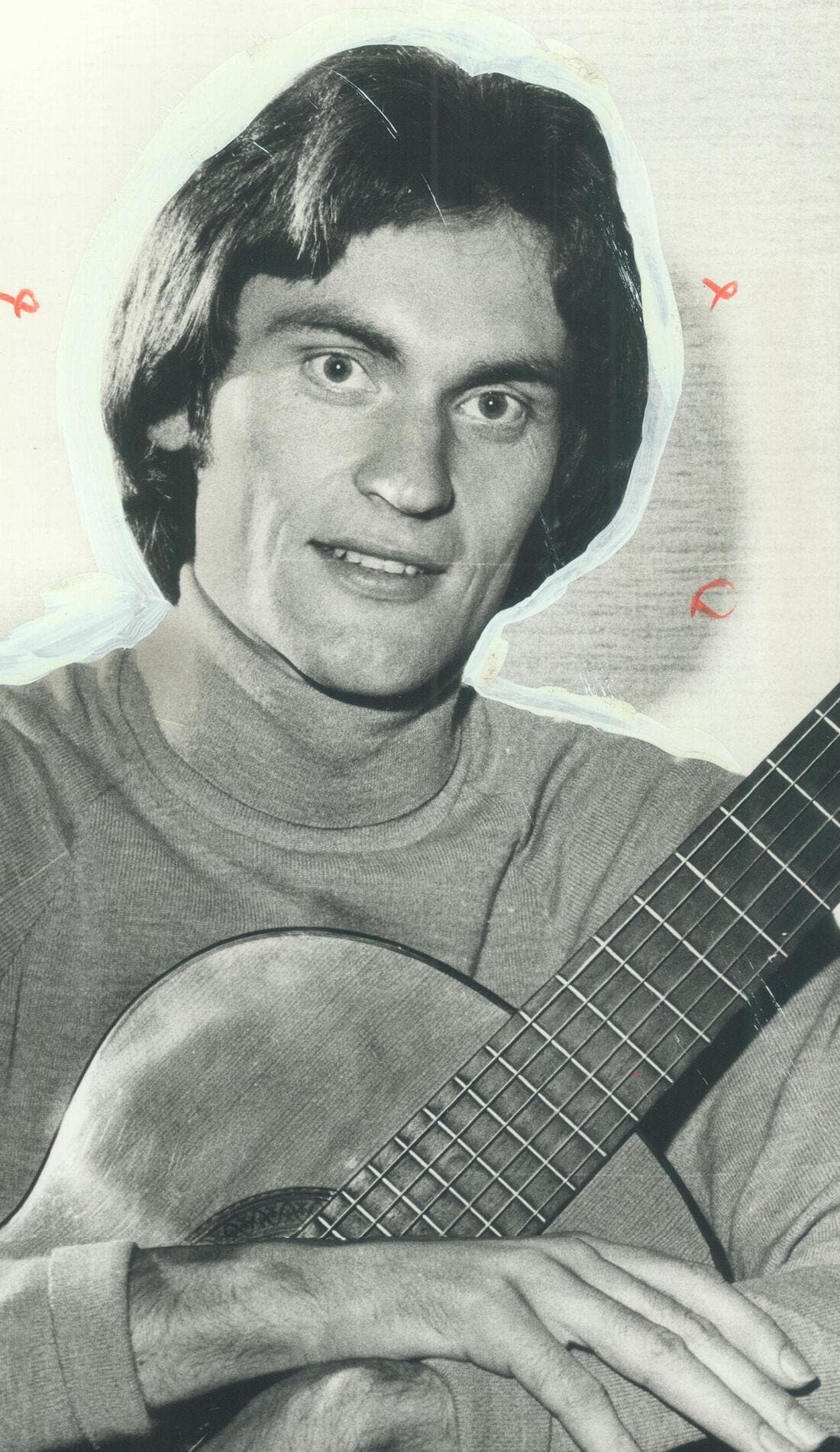 Norbert Kraft promotional image for upcoming events and ticket sales