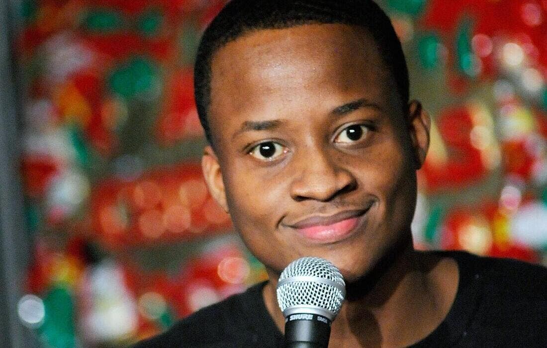 Promotional image for Nore Davis tickets at Laughs Comedy Club on Nov 7, 2025