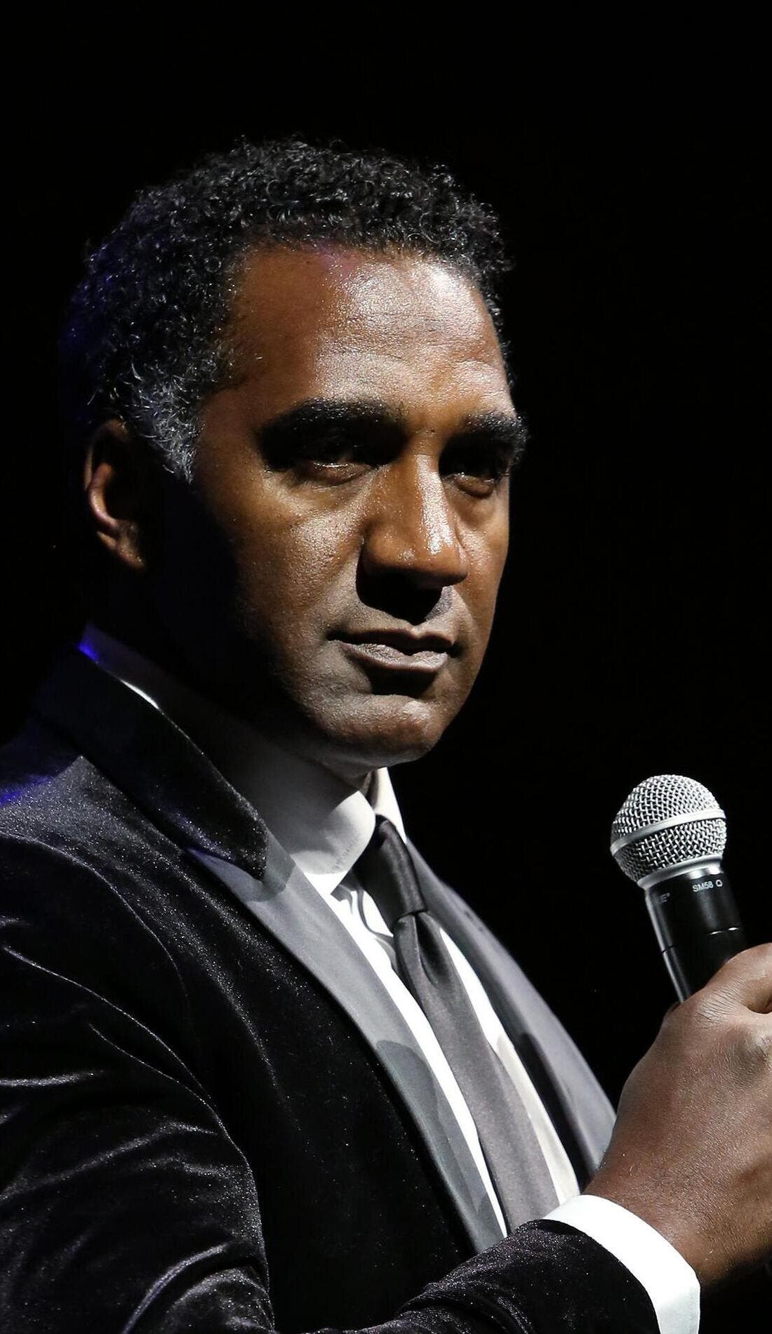 Norm Lewis promotional image for upcoming events and ticket sales