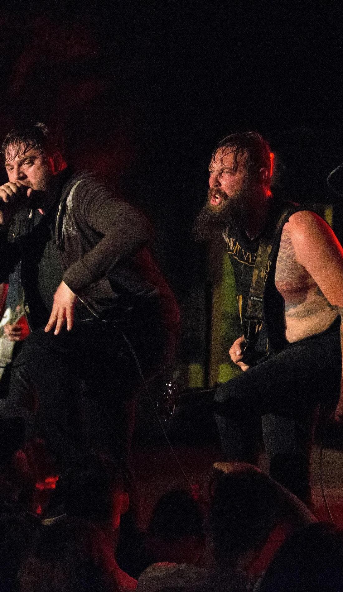 Norma Jean promotional image for upcoming events and ticket sales