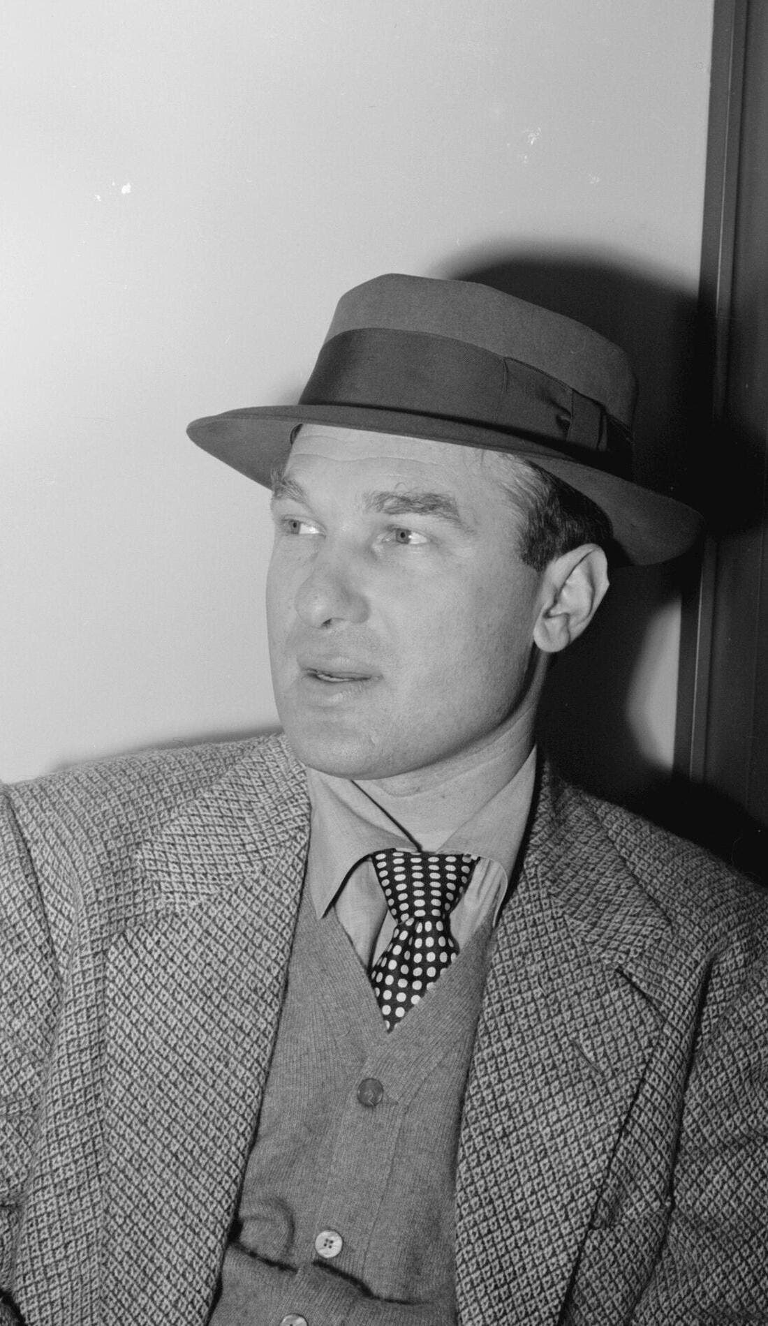 Norman Granz promotional image for upcoming events and ticket sales