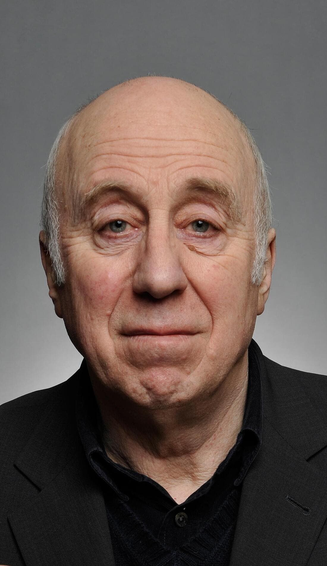 Norman Lovett promotional image for upcoming events and ticket sales