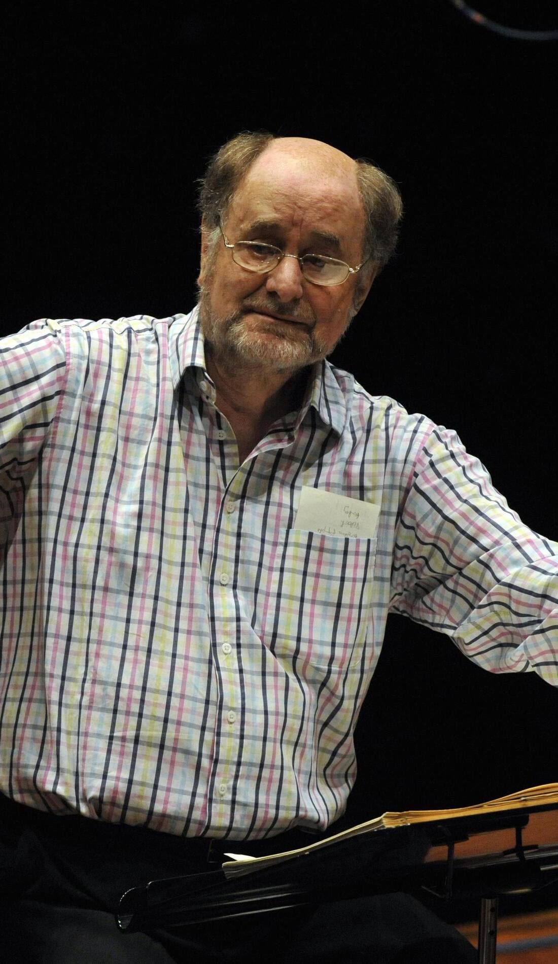 Norrington promotional image for upcoming events and ticket sales