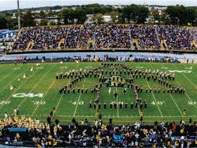North Carolina A&T Aggies Football at Truist Stadium - Greensboro