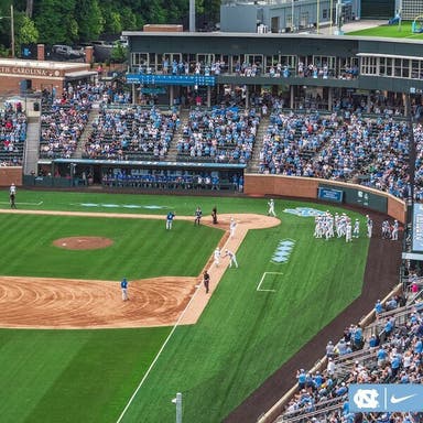 North Carolina Tar Heels Baseball Tickets