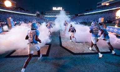 North Carolina Tar Heels Football Tickets