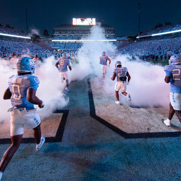 North Carolina Tar Heels Football Tickets