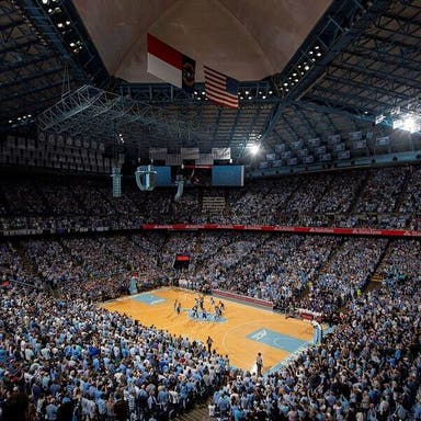 North Carolina Tar Heels Mens Basketball Tickets
