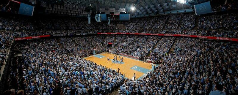 Western Carolina at North Carolina