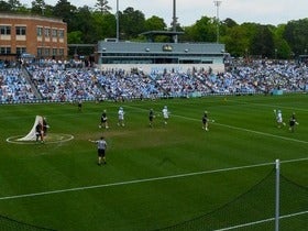 North Carolina Tar Heels Mens Lacrosse